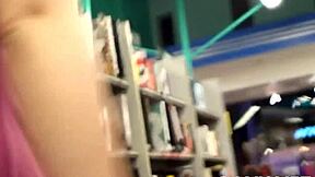 roxy lovette in free pov clip getting rough fucked