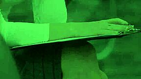 This psychologist has an affair with her patient in the hospital bed