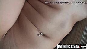 Carmen Valentina teases in latina sex tape