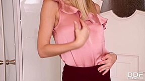 The Best Good-Morning Footjob By Sicilia