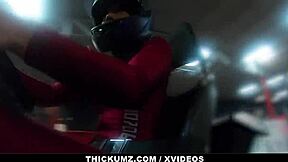 Brooklyn Gray Exposes Big Ass In Public