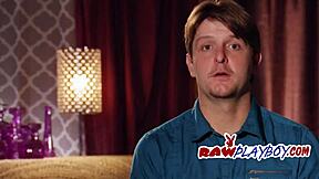 This Room Overflows With Couples Swapping Partners And Screwing Non-Stop All Night