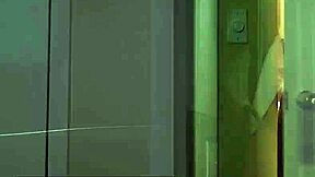 Scared tiny teen in cosplay gets fucked by candy man with facial cumshot