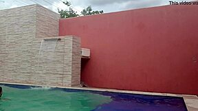 Ebony, Indian, Latina Teens In Interracial Threesome With Big Asses