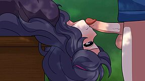 this 2d animation porn has best fucking scenes with big tits 😈