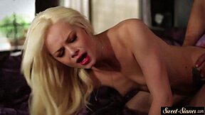 Petite stepdaughter, suck in sixtynine?