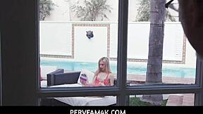 chanel shortcake loves that huge cock deep in her pussy from behind 😍