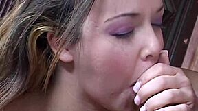 Young Emma Heart's Round Ass Craves Deep Hardcore Fucking.