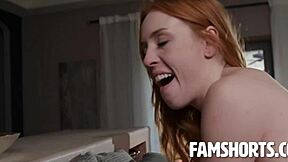 Stepsis Madi Collins feels tighter than Damon Dice expected in hardcore POV.