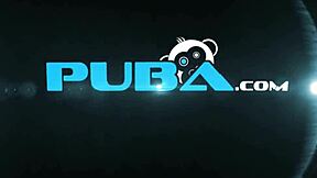 She says, Watch us two sexy young pornstars masturbate side by side