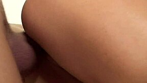 Sweet teen Ashley gets stuffed with massive cock