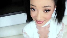 Hot Young Babes Get Naughty on Camera