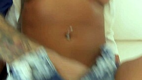 is brittany bliss getting dicked on her date?