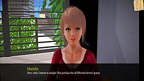 in my new family, the redhead milf gets her big ass fucked hard