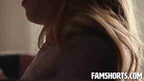 Stepsis Madi Collins feels tighter than Damon Dice expected in hardcore POV.