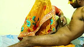 क्या देसी हॉट भाभी की सेक्सी गांड मॉन्स्टर लंड को संभालती है हार्डकोर डॉगीस्टाइल में?