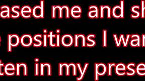 want to watch this blonde amateur get her big ass fucked by monster cock while he watches?