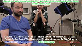 Clov Ava Siren Feels Humiliated During Gyno Exam