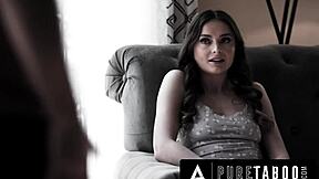 Wow! My Ex-Girlfriend Turned Stepsister in Pure Taboo!