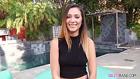 Jaye Summer Experiences Intense Action In The Hardx Scene