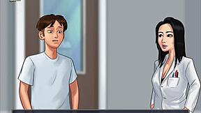 Summertime Saga 83 Erotic Anime Game Adventure