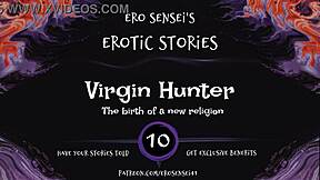 eses10 virgin hunter audio for women