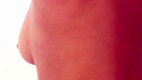 petite josie jagger, s8-e5, gets cum deep in her pussy