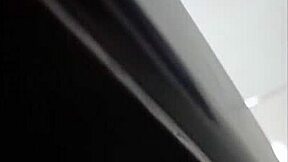 spying on my university classmate in the dorm