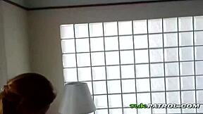 Hardcore Amateur Bizarre Sex with Randy Asian Filipina