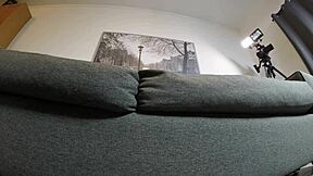 Scarlet Datz Takes Anal Assfucking in Pov