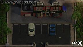 Treasure of Nadia: Teen 18+ Gets Creampie Sex On Beach In Hentai Style