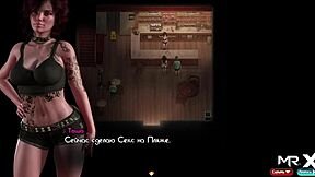 Treasure of Nadia: Teen 18+ Gets Creampie Sex On Beach In Hentai Style