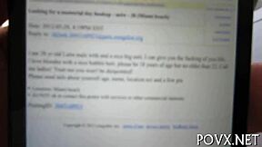 Watch this irrumation followed by a hot fuck in this pov scene