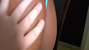 i watched this hot teen get a creampie in pov, it was so intense with face fucking and dirty talk.