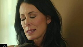 sweet mom reagan can't get enough of young cock 😍