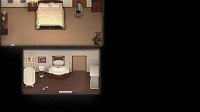 Treasure of Nadia: Teen 18+ Gets Creampie Sex On Beach In Hentai Style