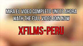 brunette venezuelan with big ass nails porn casting in peru 😏