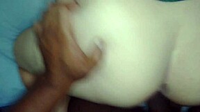 Latina Teen 18+ Cures With Her Ass And Pussy On Monster Cock