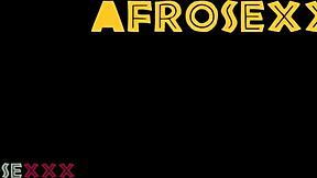 three big ass girls take on one man in intense session