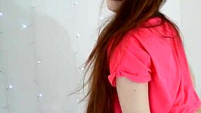 Lexa Lite Packs Huge Groceries Deep in Her Tight Ass.