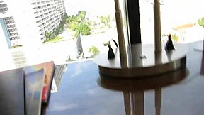 Watch this irrumation followed by a hot fuck in this pov scene