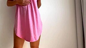 Sexy latina with big tits rides monster cock to orgasm in pov.