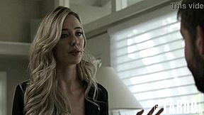 Haley Reed and Ken Feels explore taboo hardcore with blowjob and ass play in reality scene!