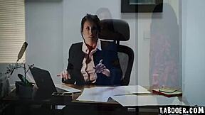 lesbian revenge on Reagan Foxx by Ana Foxxx and Whitney Wright