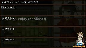 kunoichi peony in intense gameplay