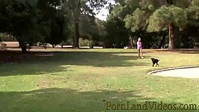 Hot brunette Joselyn dominates young 18+ blonde Ryder Skye