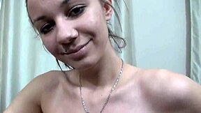 Stunning Czech Teen Gets Seduced And Fucked In Supermarket POV!