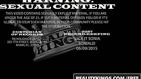 can sweet naomi handle sean lawless in her first audition?