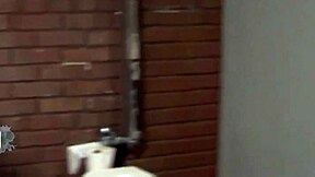 latina woman gets deep penetration in jail