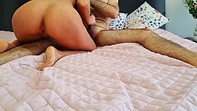 i love riding that dick stepbro in my wet pussy